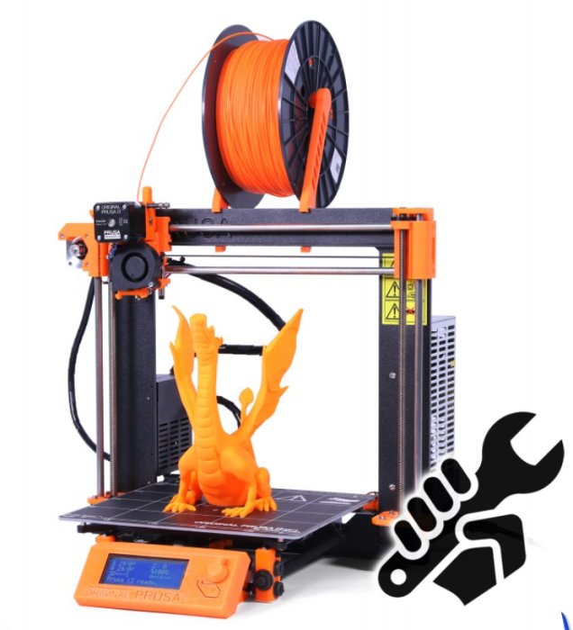 気になる 3D プリンター Original Prusa i3 MK2 。^o^_e0109011_10081836.png