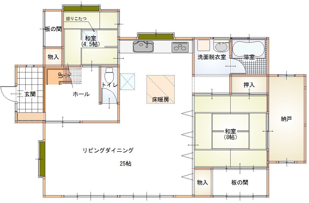 ☆☆上尾市　富士見小学校学区の土地！！ご紹介致します☆☆_e0243413_15202557.jpg