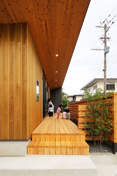 「Forest Barn FLAT+1G／みやきの家」のオープンハウスを開催させていただきました☆_e0029115_16062462.jpg