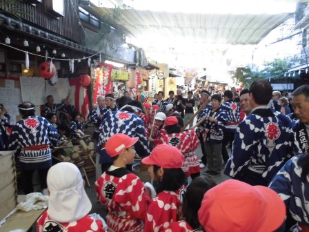 平成28年度 第3回チャレンジ交流事業in宮島_f0229523_16172878.jpg