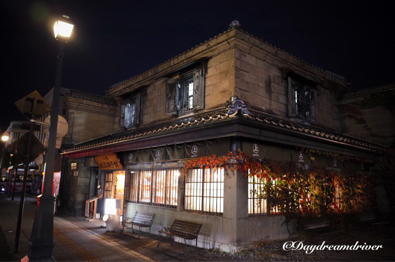 昭和ノスタルジーOtaru\'s Night。_b0333524_21095353.jpg