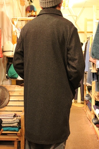 orSlow \"素材にこだわったCOAT\" ご紹介_f0191324_09561531.jpg