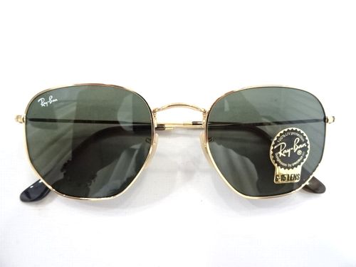 Ray Ban-レイバン-サングラス 【RB3548NF】【RB3558】ご紹介します♫ by 甲府店_f0076925_16393363.jpg