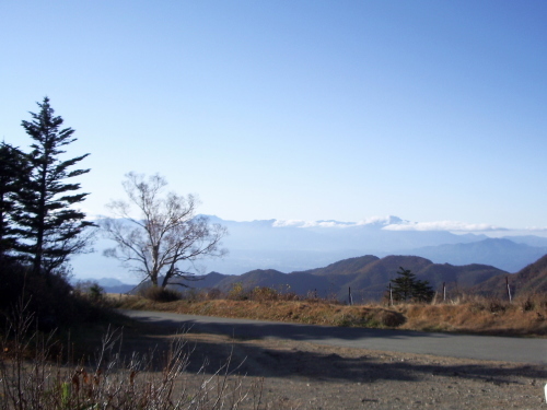 紅葉の松川渓谷、志賀高原の旅（１０月２４日）_c0160933_21183753.jpg