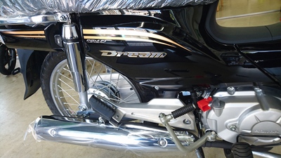 Dio110にバイクザシートインサイド_e0114857_22473061.jpg