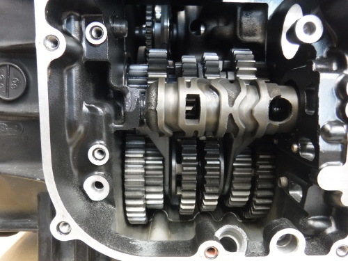 GPZ900R・S殿号のエンジンオーバーホール その4_a0163159_18302758.jpg