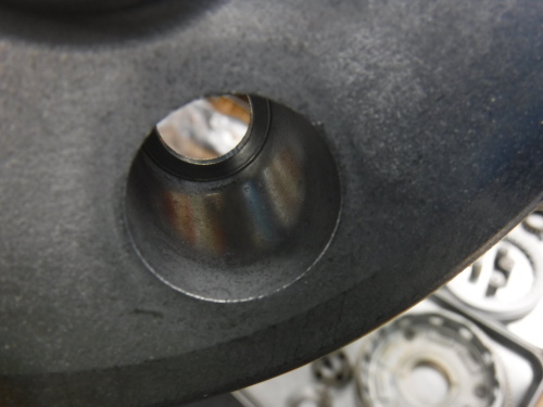 GPZ900R・S殿号のエンジンオーバーホール その5_a0163159_18344509.jpg