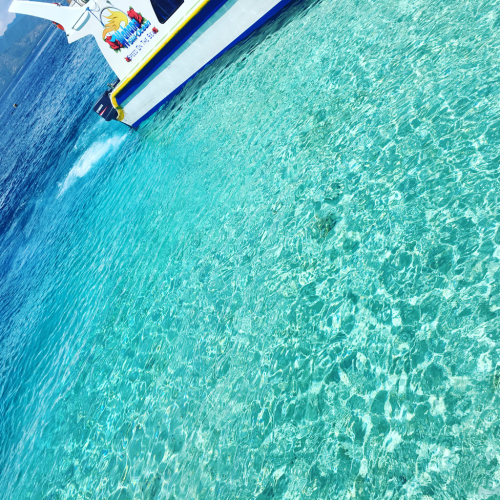 インドネシア⭐️ ギリ島でシュノーケリング_c0151965_13210396.jpg