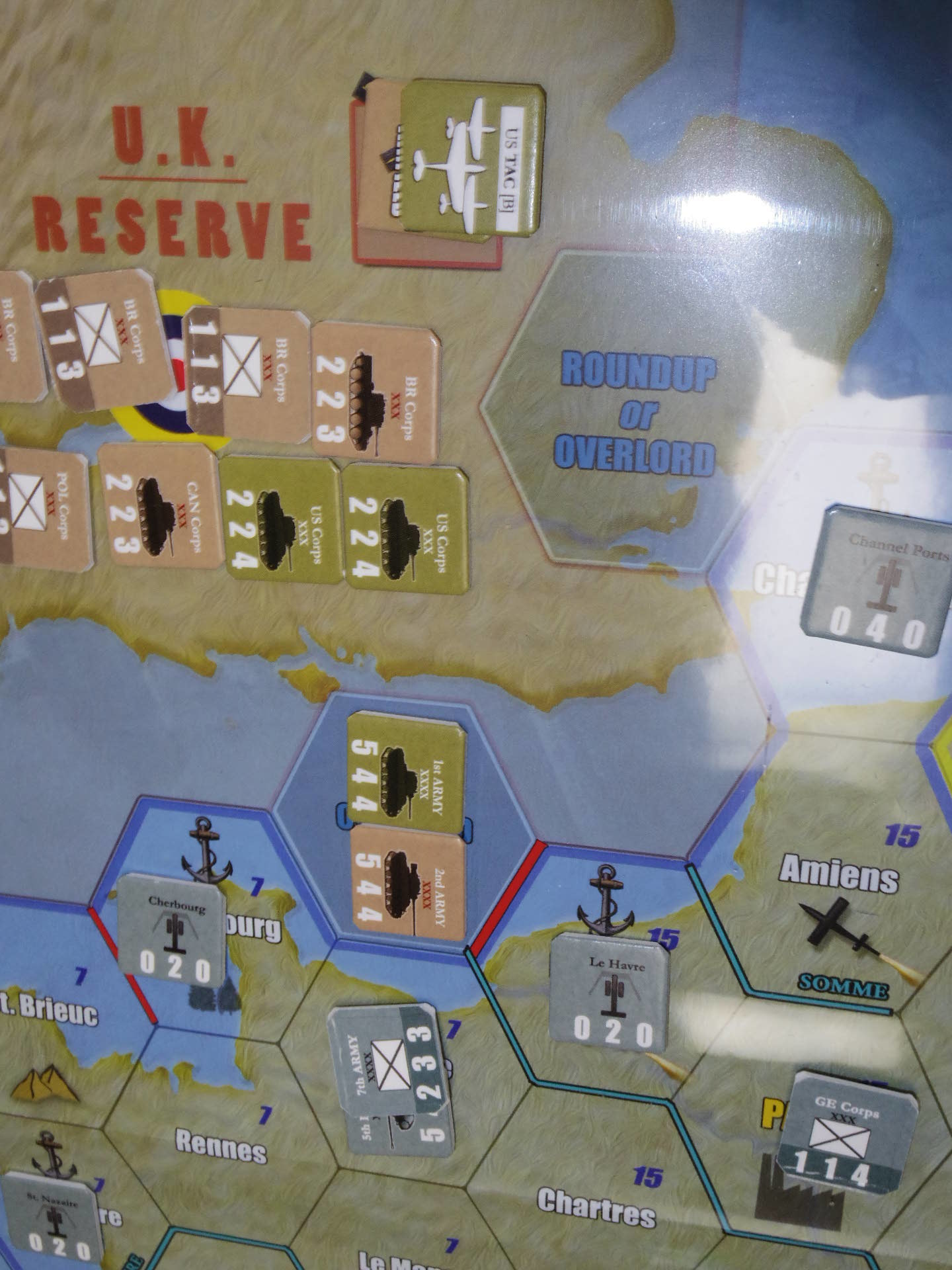 Europa YSGA 例会報告