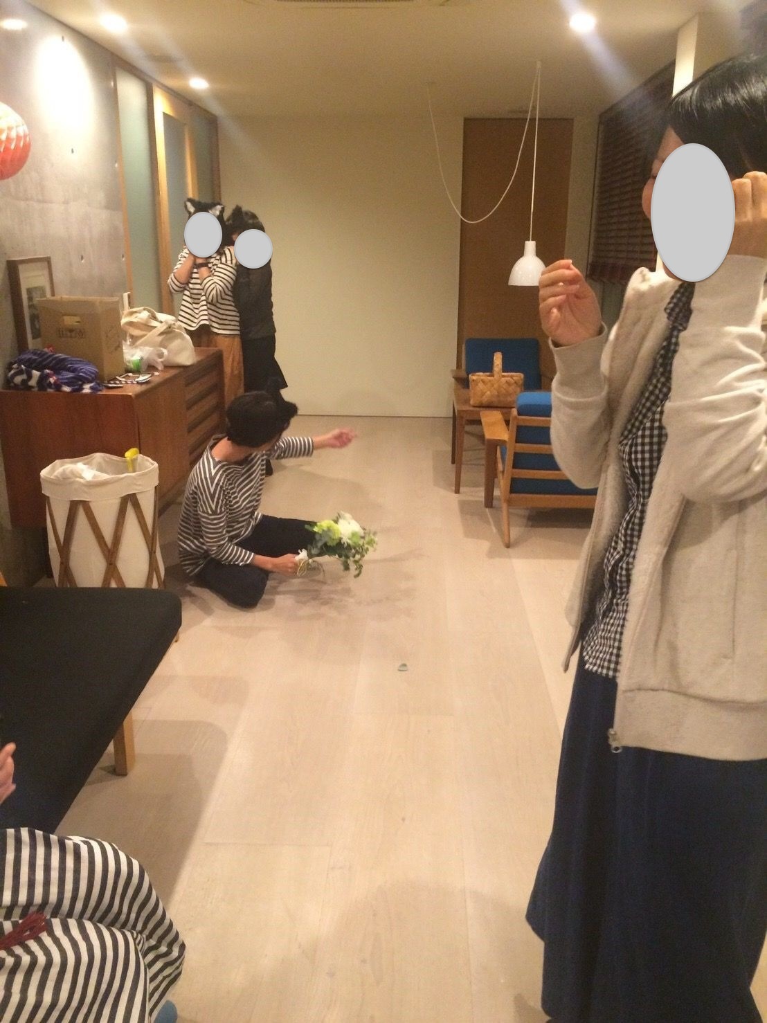 Mちゃん＆Dちゃんの結婚パーティ_e0235076_13134676.jpg