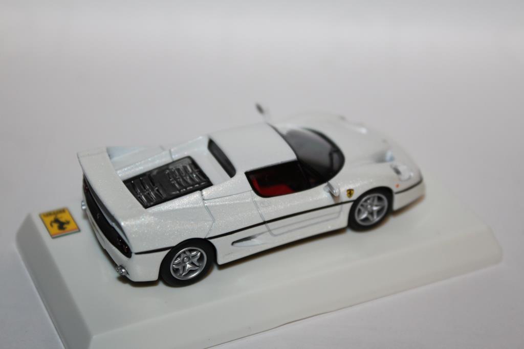 1/64 Kyosho Ferrari Cirkle K Sunks 30th Limited F50_b0285587_51672.jpg