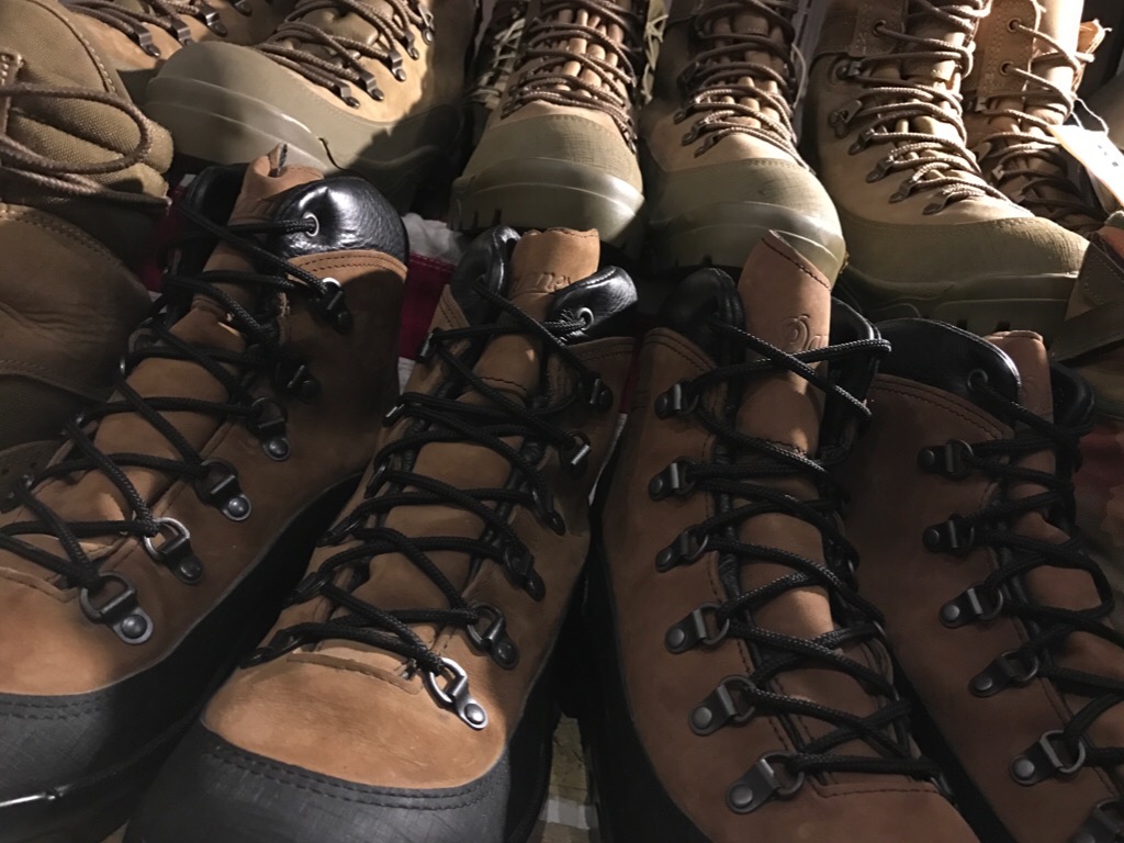 神戸店10/29(土)モダンミリタリー入荷!#1 Danner Combat Hiker, BelleVille  MCB 950!!!   (T.W.神戸店)_c0078587_22461212.jpg