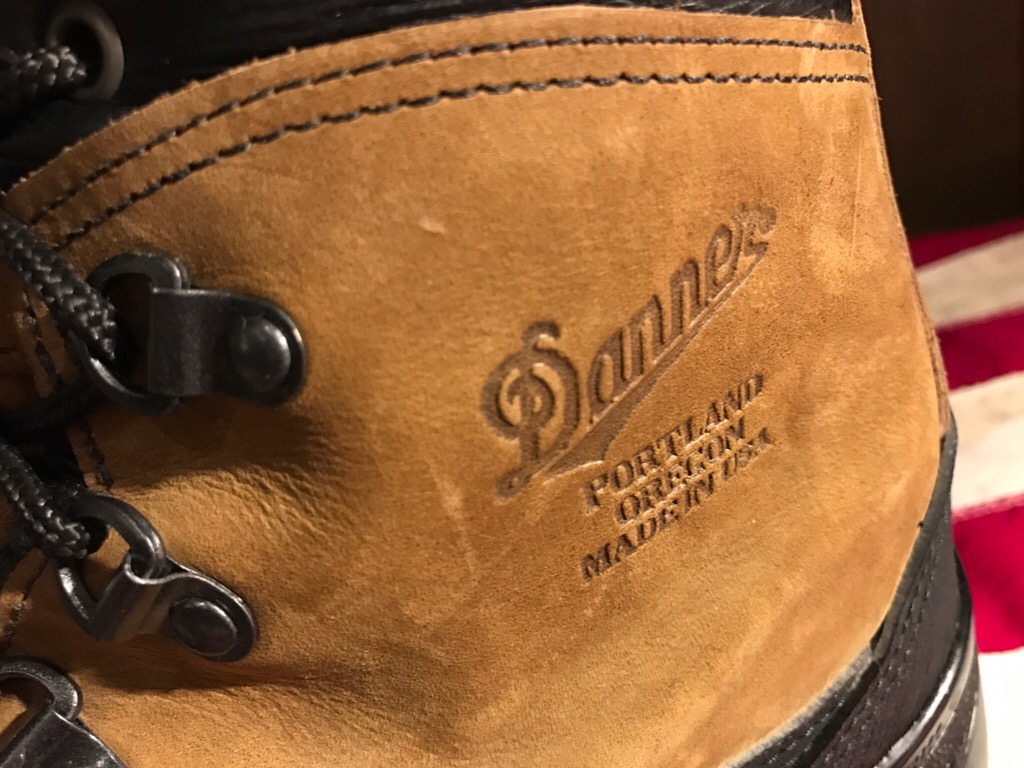 神戸店10/29(土)モダンミリタリー入荷!#1 Danner Combat Hiker, BelleVille MCB 950!!! (T.W.神戸店)_c0078587_22503450.jpg