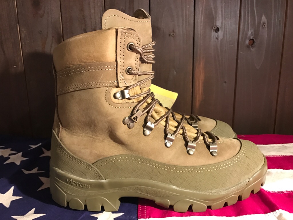 神戸店10/29(土)モダンミリタリー入荷!#1 Danner Combat Hiker, BelleVille  MCB 950!!!   (T.W.神戸店)_c0078587_2253234.jpg