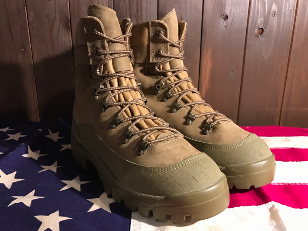 神戸店10/29(土)モダンミリタリー入荷!#1 Danner Combat Hiker, BelleVille MCB 950!!! (T.W.神戸店)_c0078587_22593061.jpg