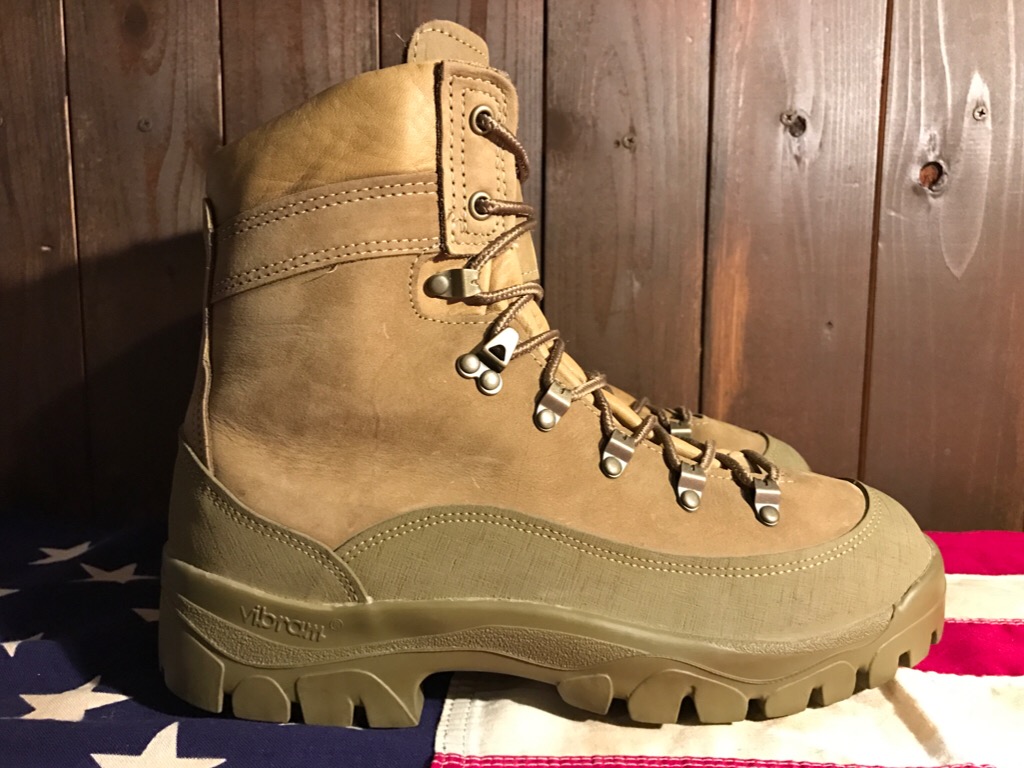 神戸店10/29(土)モダンミリタリー入荷!#1 Danner Combat Hiker, BelleVille  MCB 950!!!   (T.W.神戸店)_c0078587_22594158.jpg