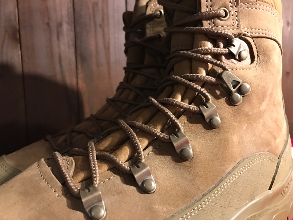 神戸店10/29(土)モダンミリタリー入荷!#1 Danner Combat Hiker, BelleVille  MCB 950!!!   (T.W.神戸店)_c0078587_2301792.jpg