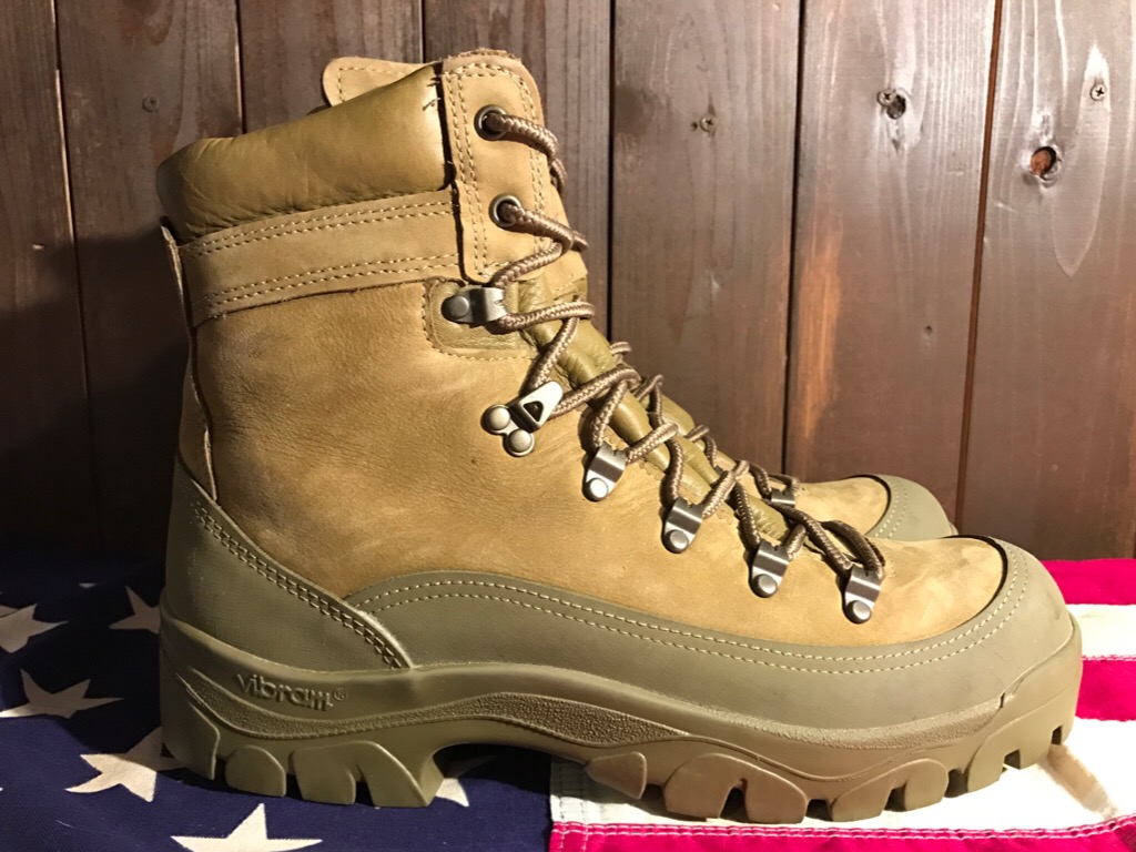 神戸店10/29(土)モダンミリタリー入荷!#1 Danner Combat Hiker, BelleVille MCB 950!!! (T.W.神戸店)_c0078587_23134839.jpg