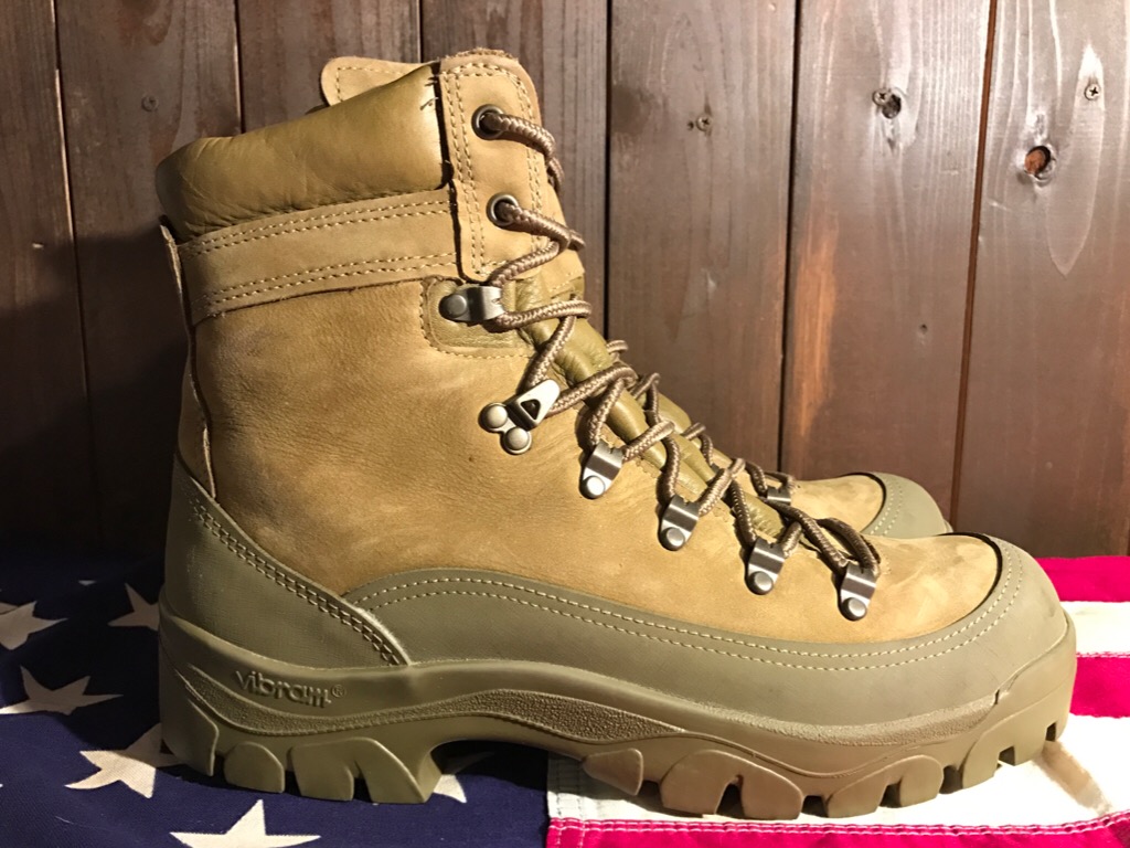 神戸店10/29(土)モダンミリタリー入荷!#1 Danner Combat Hiker, BelleVille  MCB 950!!!   (T.W.神戸店)_c0078587_23134839.jpg