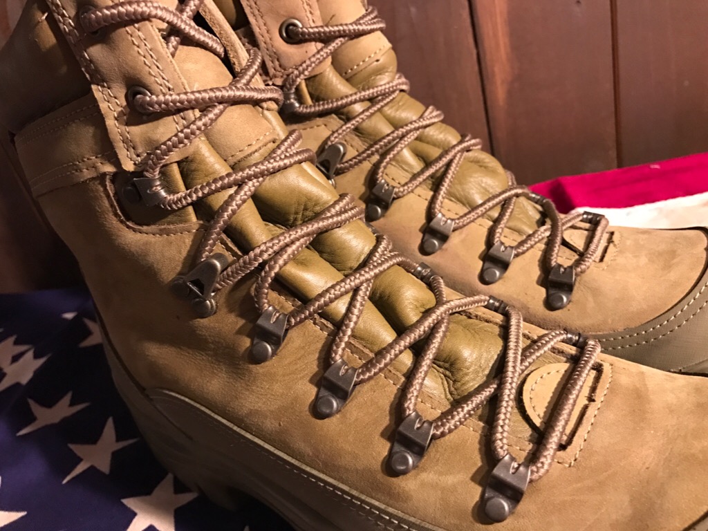 神戸店10/29(土)モダンミリタリー入荷!#1 Danner Combat Hiker, BelleVille  MCB 950!!!   (T.W.神戸店)_c0078587_23145649.jpg