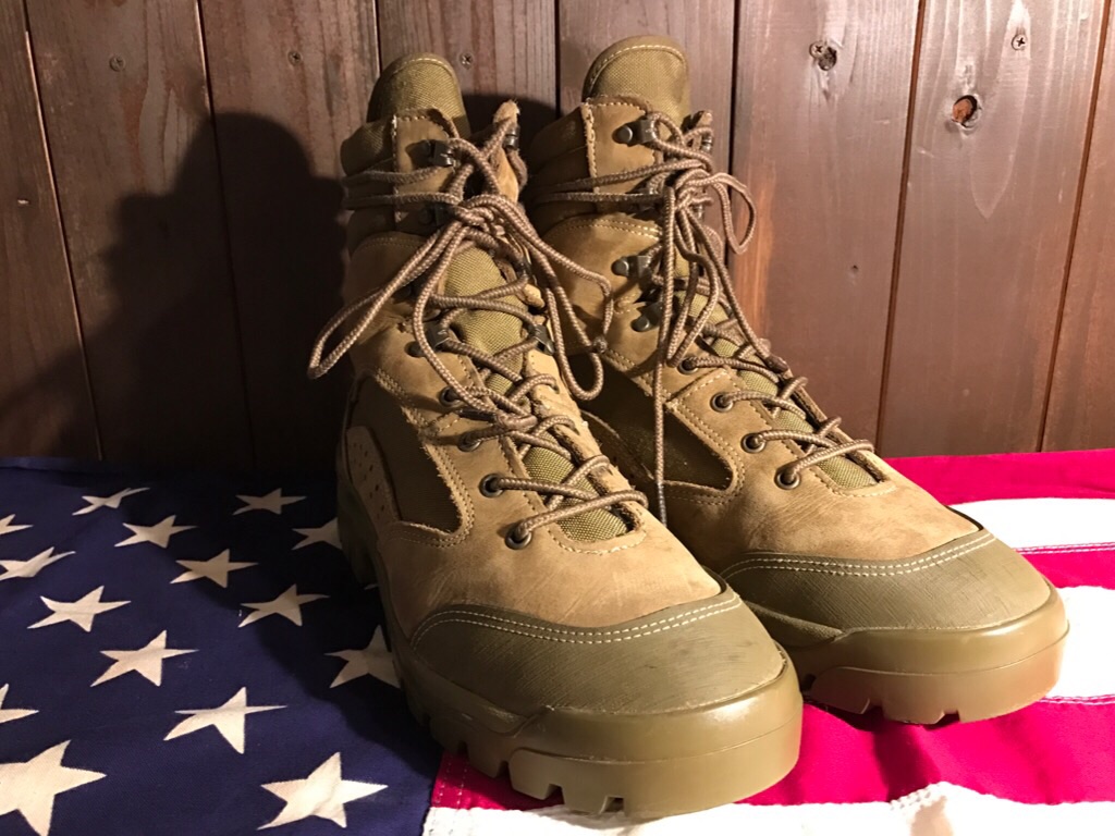 神戸店10/29(土)モダンミリタリー入荷!#1 Danner Combat Hiker, BelleVille MCB 950!!! (T.W.神戸店)_c0078587_23263357.jpg