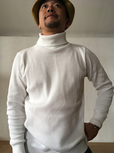 こんなタートルを待っていた!_e0357389_12075923.jpg