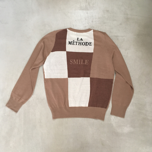 インターシャ☺︎ニット_e0357389_13293746.jpg