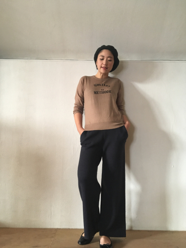 インターシャ☺︎ニット_e0357389_14220966.jpg