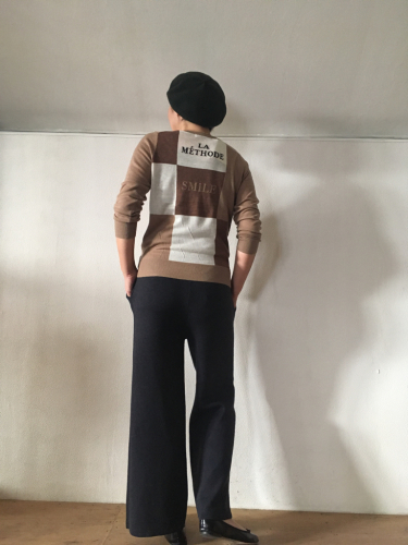 インターシャ☺︎ニット_e0357389_14222130.jpg
