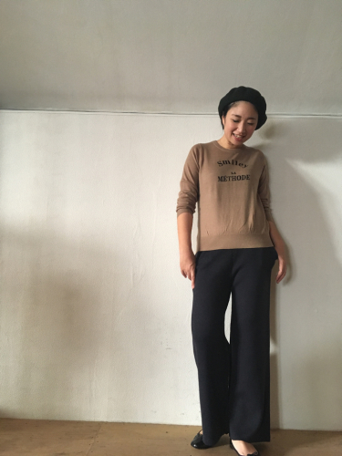 インターシャ☺︎ニット_e0357389_14222135.jpg