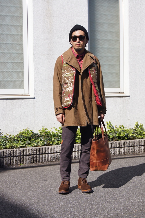 visvim - New Items & Layered Style._c0079892_19132860.jpg