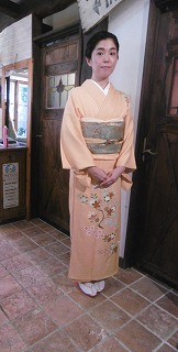 秋のヘアーセット・着付けスタイル_a0123703_11292078.jpg