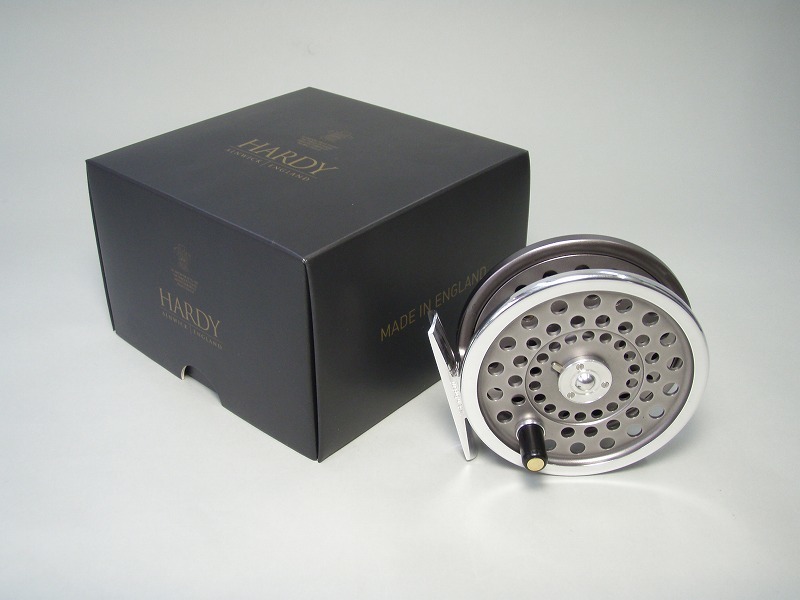 Hardy Marquis LWT Reel ハーディー・マーキス 新発売 : フライ Hardy Marquis LWT Reel ハーディー・マーキス 新発売 : フライ