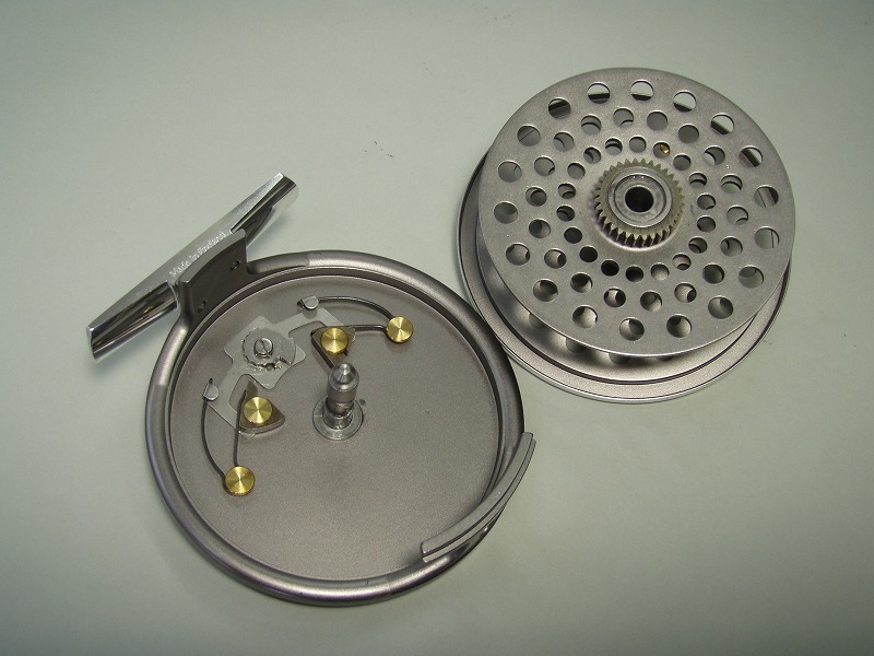 Hardy Marquis LWT Reel ハーディー・マーキス 新発売 : フライ Hardy Marquis LWT Reel ハーディー・マーキス 新発売 : フライ