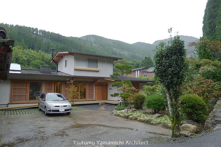∵建築愛と地域愛と椎茸愛と【224日目の里の家にて~ご報告~】∴_d0040733_14452046.jpg