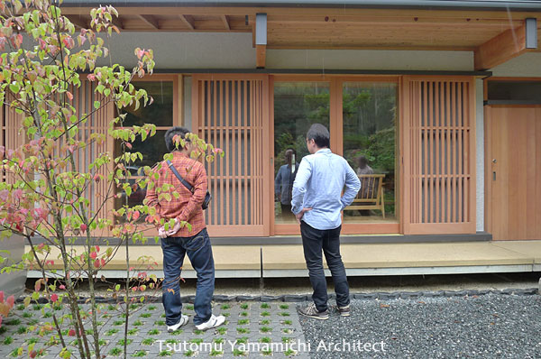 ∵建築愛と地域愛と椎茸愛と【224日目の里の家にて~ご報告~】∴_d0040733_14465771.jpg