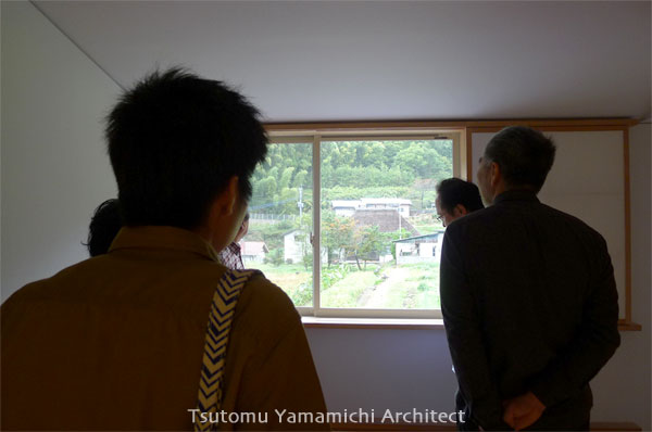 ∵建築愛と地域愛と椎茸愛と【224日目の里の家にて~ご報告~】∴_d0040733_1894294.jpg