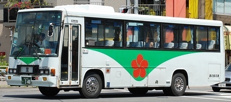 鹿児島交通グループのいすゞU-LR 3題_e0030537_01400840.jpg