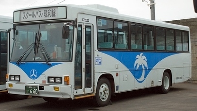 鹿児島交通グループのいすゞU-LR 3題_e0030537_01400999.jpg