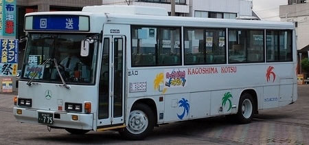 鹿児島交通グループのいすゞU-LR 3題_e0030537_01412298.jpg