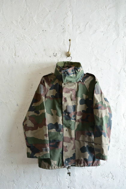 French army gore-tex jacket 後期タイプ_f0226051_14134037.jpg