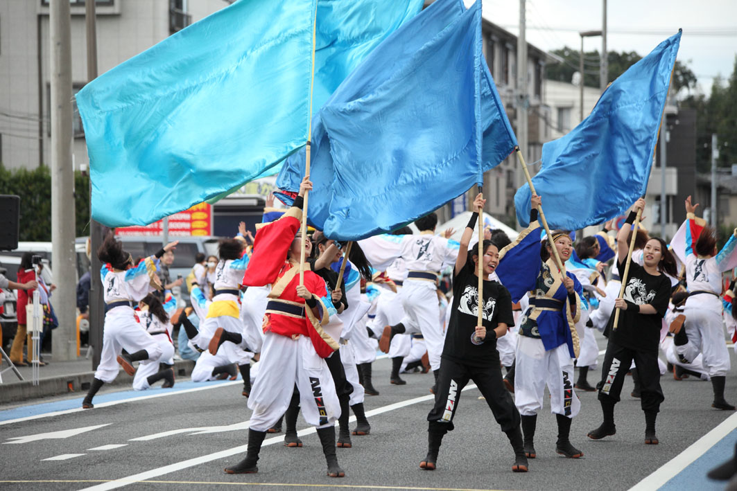 第7回渋谷よさこい【８】_c0299360_255540.jpg