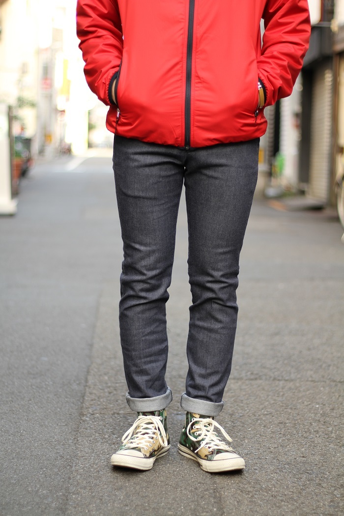 Recommend Item ～ T/C Skinny Work Trousers ～_d0177272_16272735.jpg