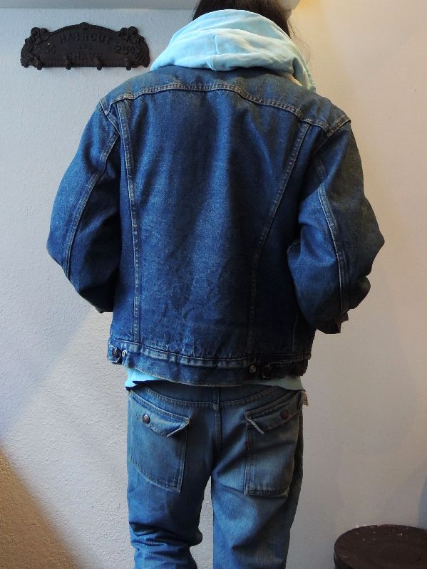 80S LEVI'S BOA JACKET 70608-0216--RECOMMEND-- : 38CLOTHING BLOG