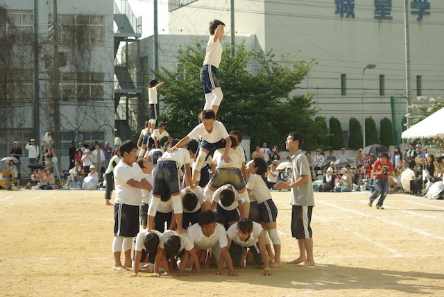 次男の運動会_e0139376_13142841.jpg