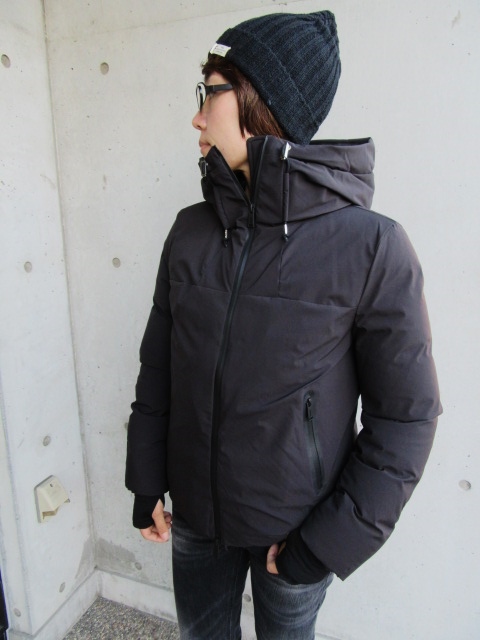 add ・・・ SPORTS DOWN JACKET! 要注目の1枚!!_d0152280_4451144.jpg