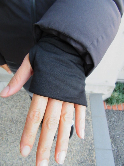 add ・・・ SPORTS DOWN JACKET! 要注目の1枚!!_d0152280_4455063.jpg