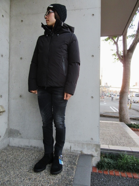 add ・・・ SPORTS DOWN JACKET! 要注目の1枚!!_d0152280_4473971.jpg