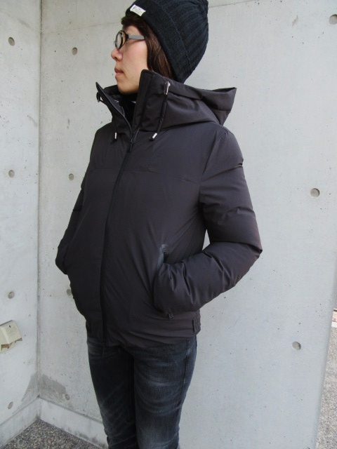 add ・・・ SPORTS DOWN JACKET! 要注目の1枚!!_d0152280_447546.jpg