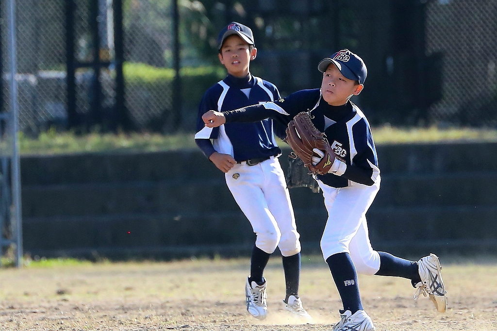 平成２８年１０月１５日練習試合ｖｓ東山ボーイズ12_a0170082_7554323.jpg